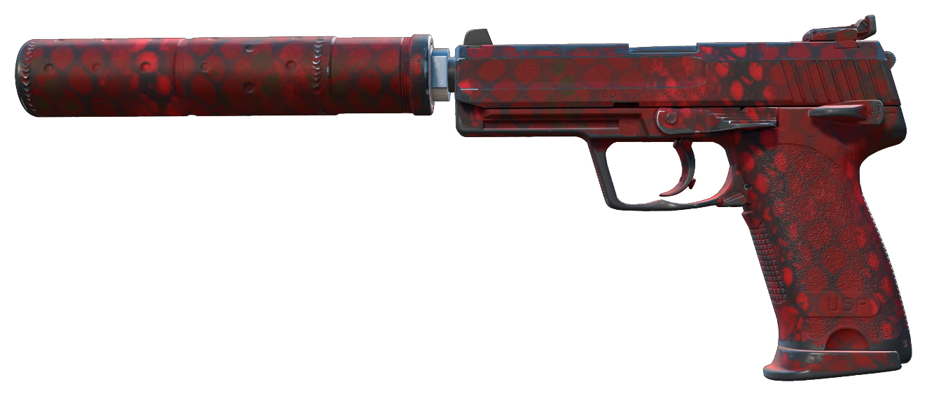 USP-S | Check Engine — Float 0.20