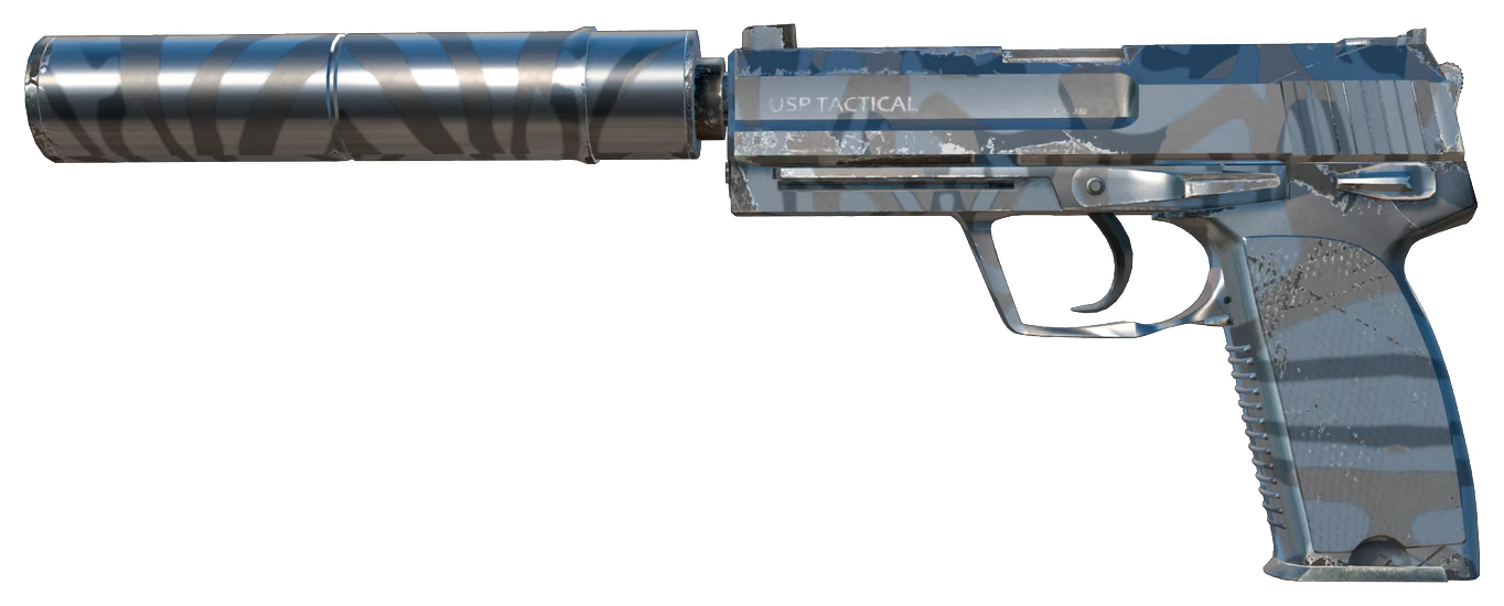 USP-S | Dark Water — Float 0.17