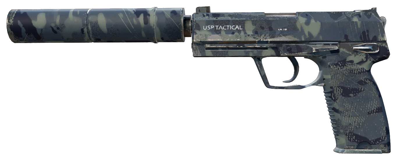 USP-S | Night Ops — Float 0.20