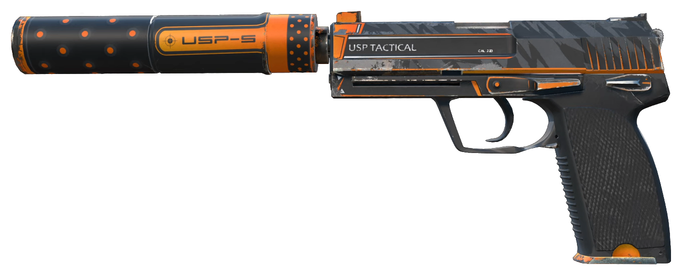USP-S | Orion — Float 0.20