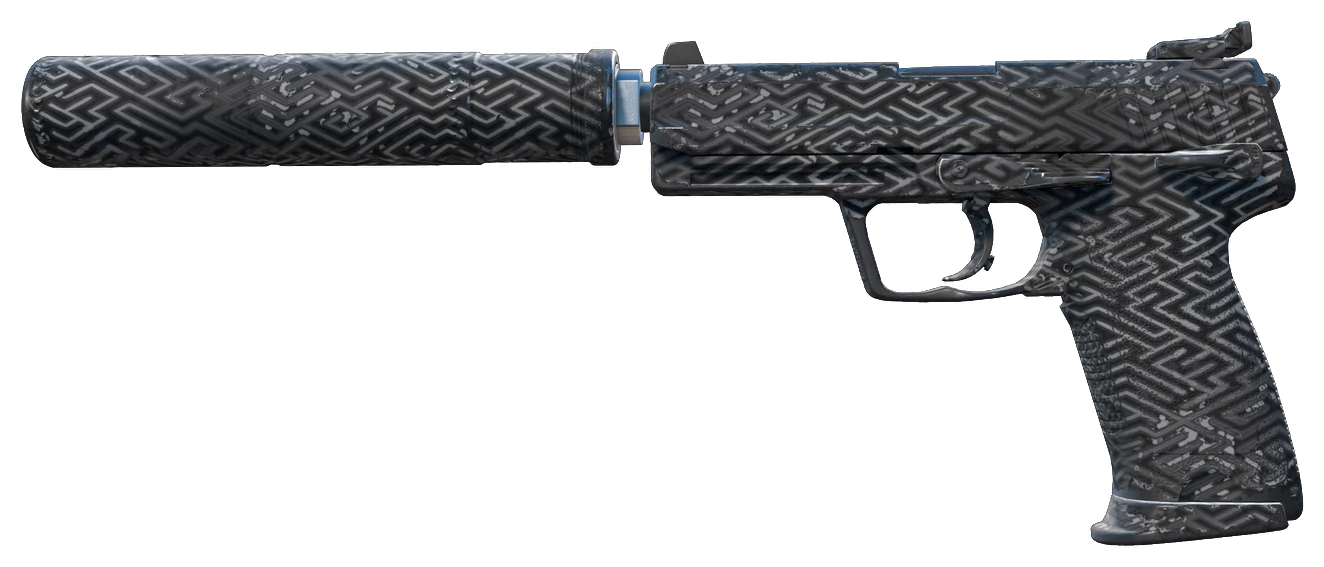 USP-S | Pathfinder — Float 0.19
