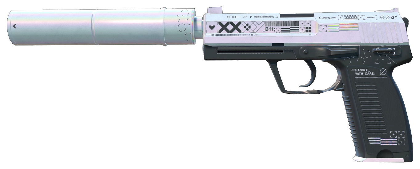 USP-S | Printstream — Float 0.20