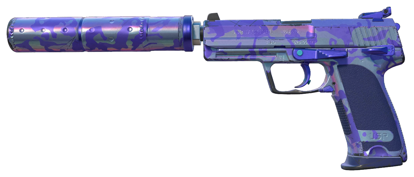 USP-S | Sleeping Potion — Float 0.20