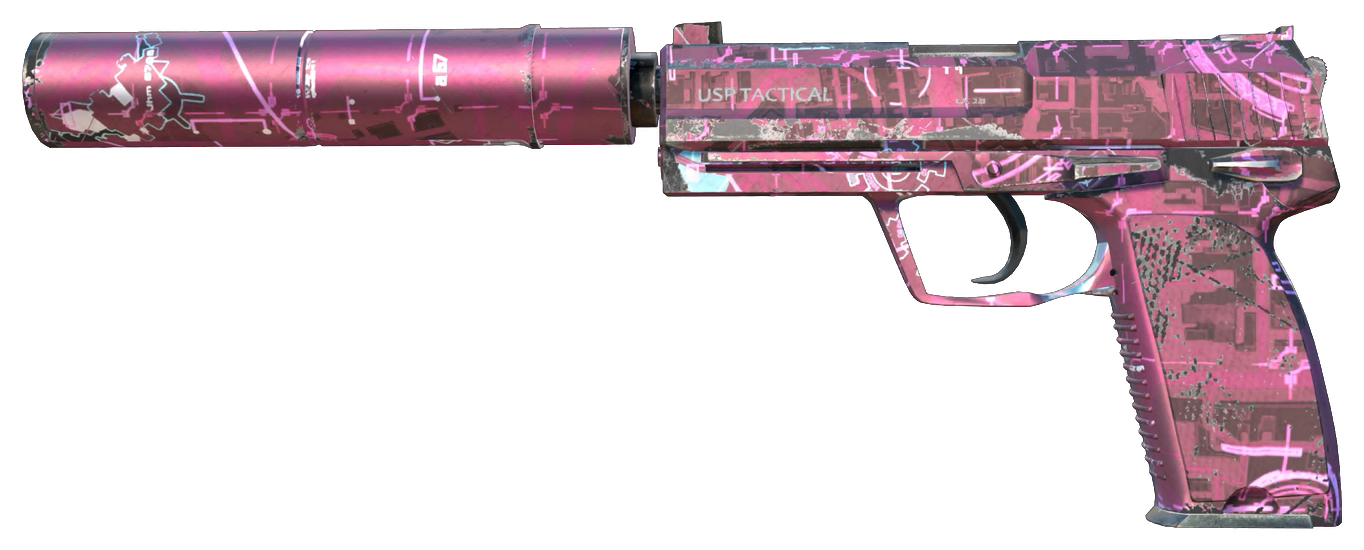 USP-S | Target Acquired — Float 0.20