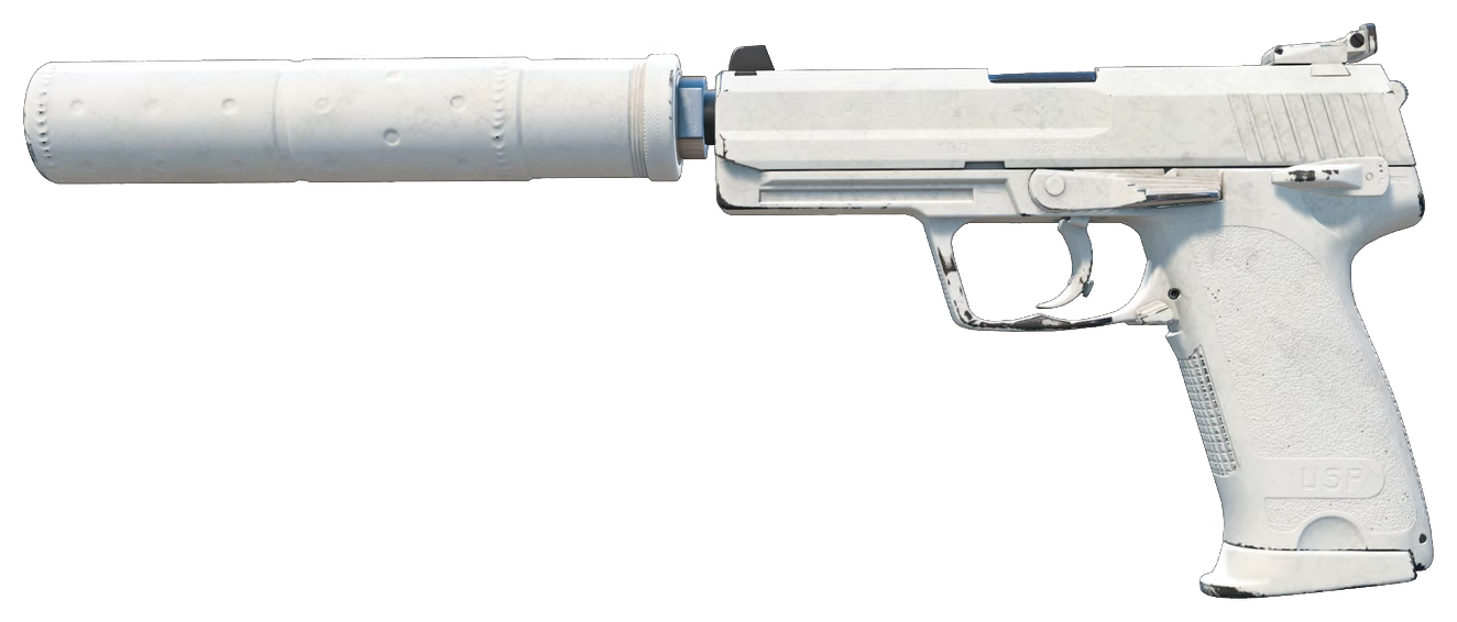USP-S | Whiteout — Float 0.20