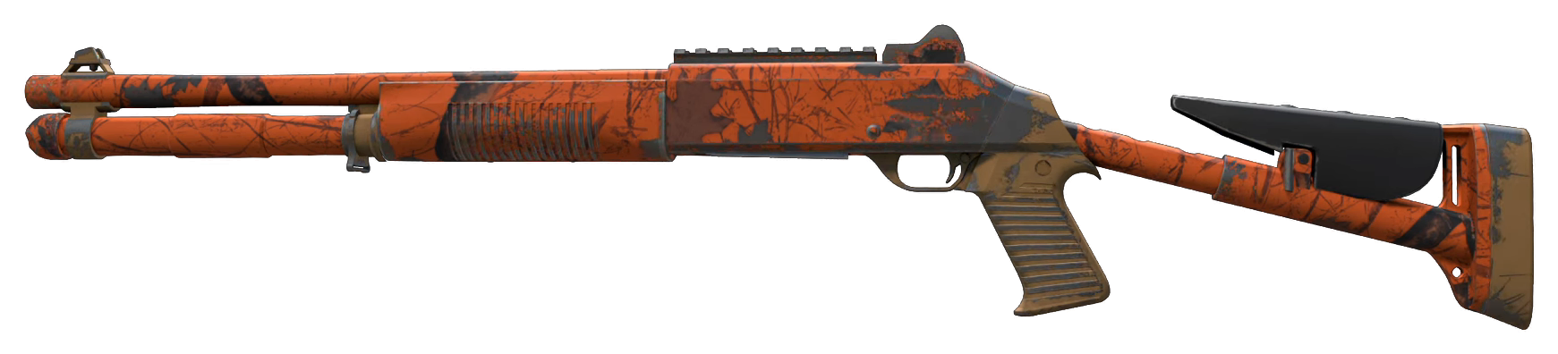 XM1014 | Blaze Orange — Float 0.20