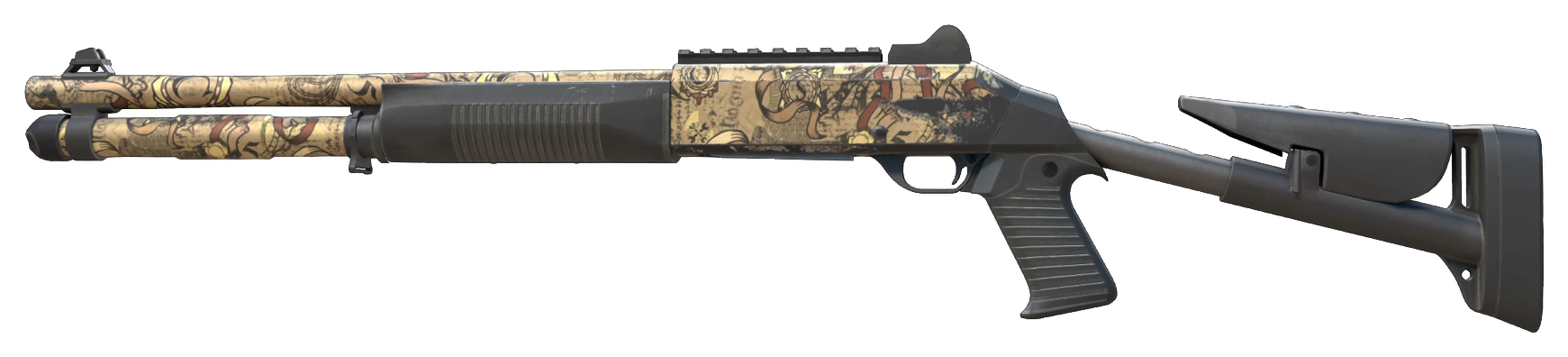 XM1014 | Charter — Float 0.20