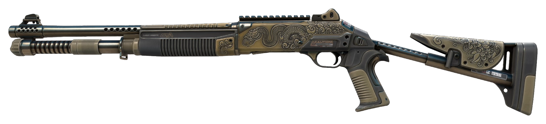 XM1014 | Irezumi — Float 0.20