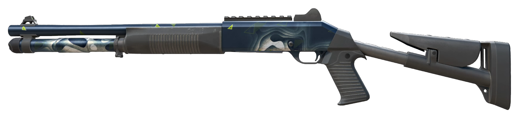 XM1014 | Quicksilver — Float 0.20