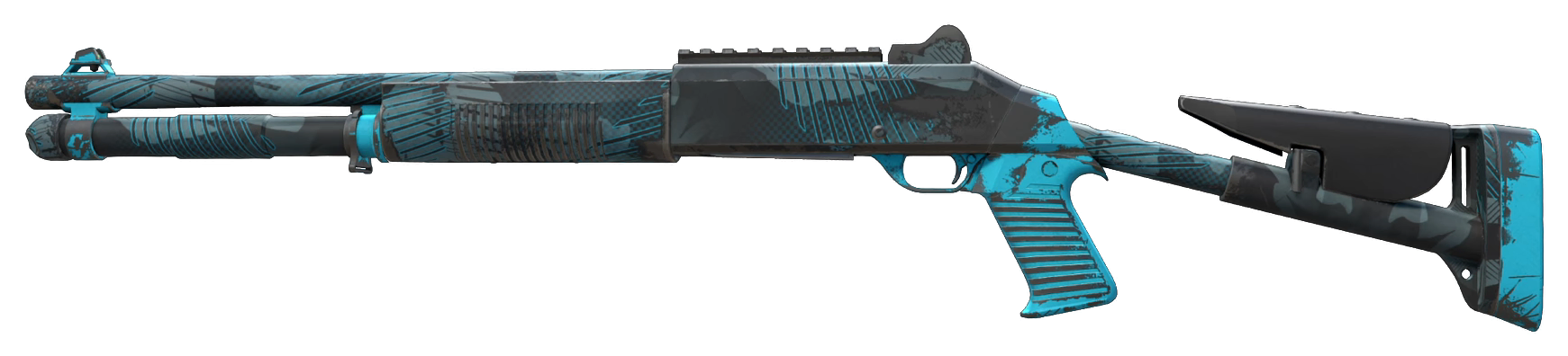 XM1014 | Slipstream — Float 0.20