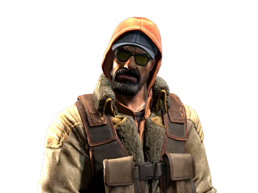Dragomir | Sabre Footsoldier