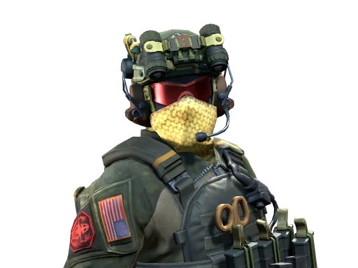 Солдат SEAL Team 6 | NSWC SEAL