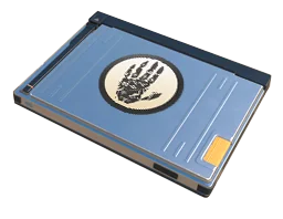 Sealed Dead Hand Terminal