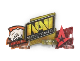 Atlanta 2017 Team Graffiti
