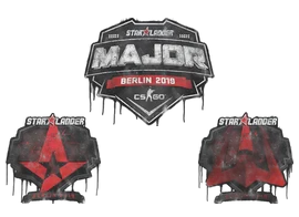 Berlin 2019 Team Graffiti