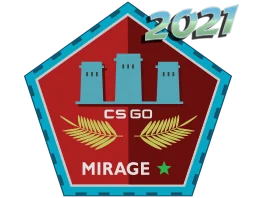 2021 荒漠迷城收藏品
