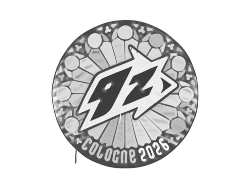 Запечатанный граффити | 9z Team | Кёльн-2026