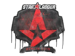 Запечатанный граффити | Astralis | Берлин-2019