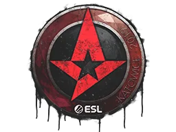 Запечатанный граффити | Astralis | Катовице-2019