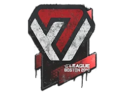 Sealed Graffiti | Avangar | Boston 2018