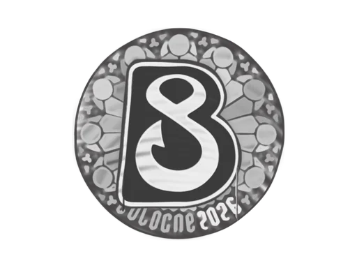 Запечатанный граффити | B8 | Кёльн-2026
