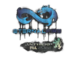 Запечатанный граффити | Eternal Fire | Антверпен-2022