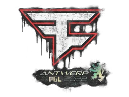 Запечатанный граффити | FaZe Clan | Антверпен-2022