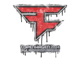 Запечатанный граффити | FaZe Clan | Копенгаген-2024