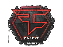 Sealed Graffiti | FaZe Clan | London 2018