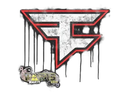 Запечатанный граффити | FaZe Clan | Париж-2023