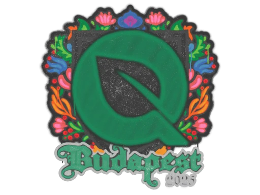 Запечатанный граффити | FlyQuest | Будапешт-2025