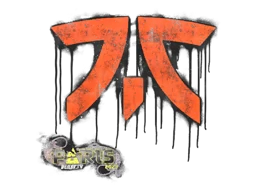 Запечатанный граффити | Fnatic | Париж-2023