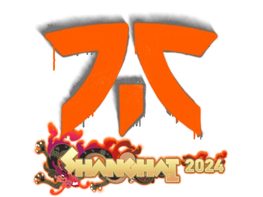 Запечатанный граффити | Fnatic | Шанхай-2024