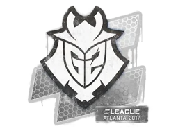 Sealed Graffiti | G2 Esports | Atlanta 2017