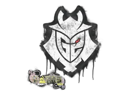 Запечатанный граффити | G2 Esports | Париж-2023