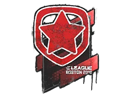 Sealed Graffiti | Gambit Esports | Boston 2018