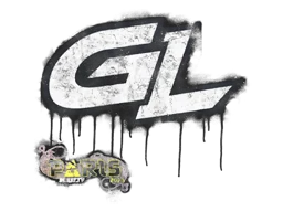 Запечатанный граффити | GamerLegion | Париж-2023