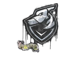 Запечатанный граффити | Grayhound Gaming | Париж-2023