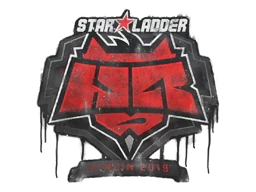 Запечатанный граффити | HellRaisers | Берлин-2019