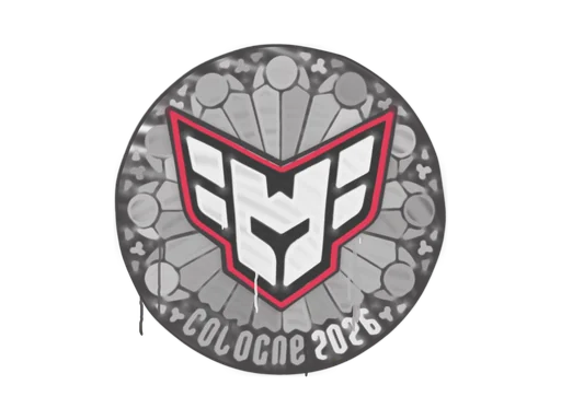 Запечатанный граффити | HEROIC | Кёльн-2026