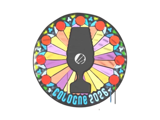 Запечатанный граффити | IEM | Кёльн-2026