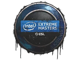 Запечатанный граффити | IEM | Катовице-2019
