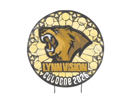 Запечатанный граффити | Lynn Vision | Кёльн-2026
