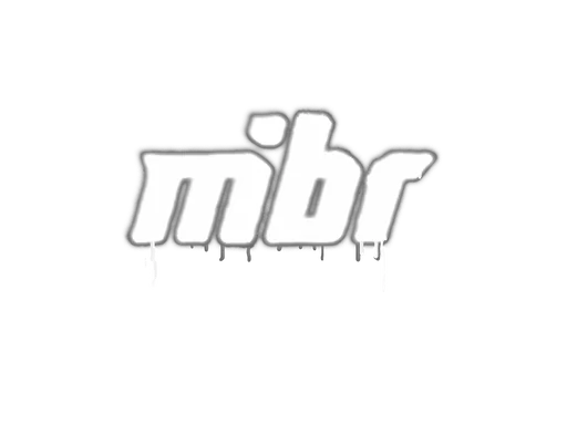 Запечатанный граффити | MIBR | Остин-2025