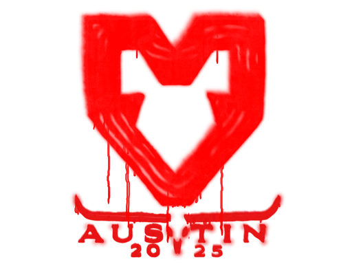 Запечатанный граффити | MOUZ | Остин-2025