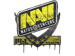 Sealed Graffiti | Natus Vincere | Krakow 2017