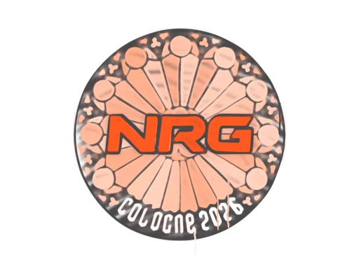 Запечатанный граффити | NRG | Кёльн-2026