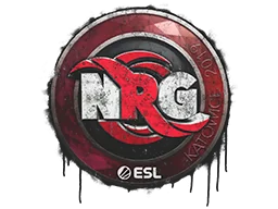 Запечатанный граффити | NRG | Катовице-2019