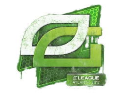 Sealed Graffiti | OpTic Gaming | Atlanta 2017