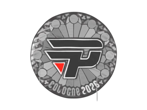 Запечатанный граффити | paiN Gaming | Кёльн-2026